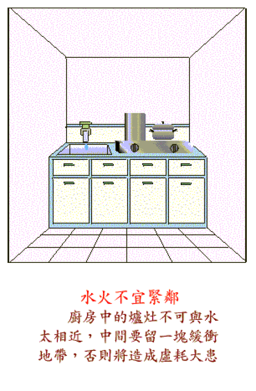 揭秘八宅风水：大门、主卧、厨房，福寿兼备的秘密